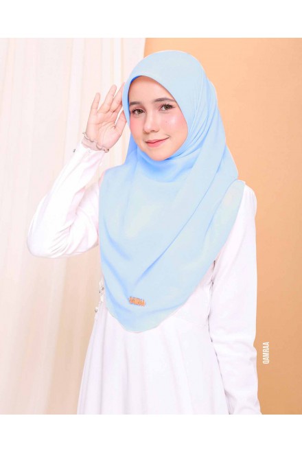 BAWAL DEWI POWDER BLUE